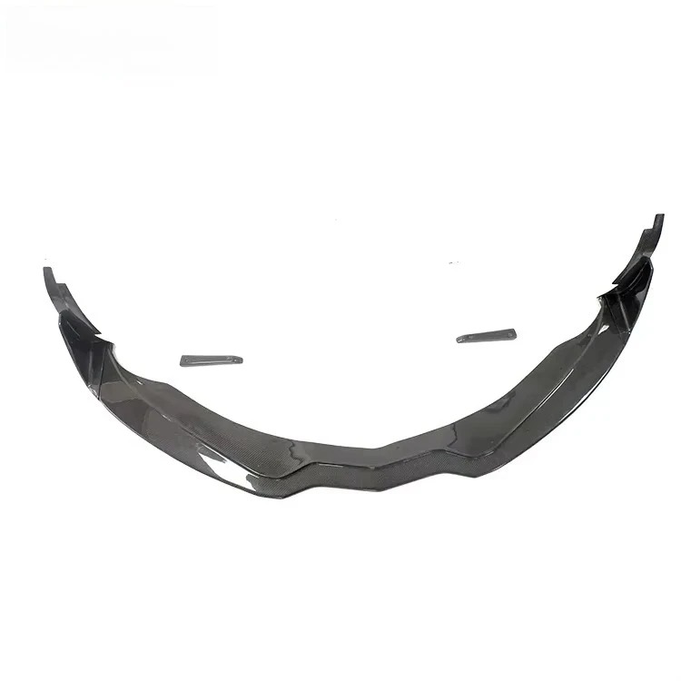 Factory Price Front Bumper Lip for Corvette C7 2013-on to L Style Front Bumper Lip Auto Accessories